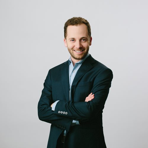 photo of Mitchell Marcus, Artistic & Managing Director of Musical Stage Company