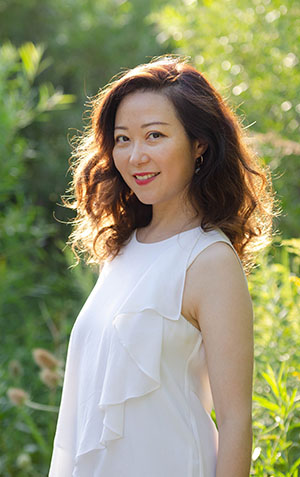 Emily Cheung, 2021 Finalist - Toronto Arts Foundation