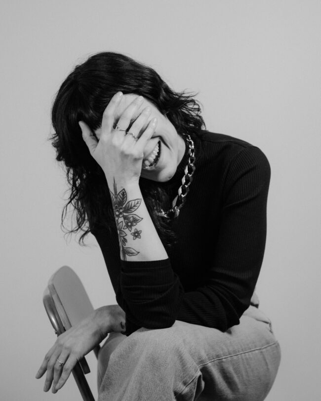 Photo of Clau Souza