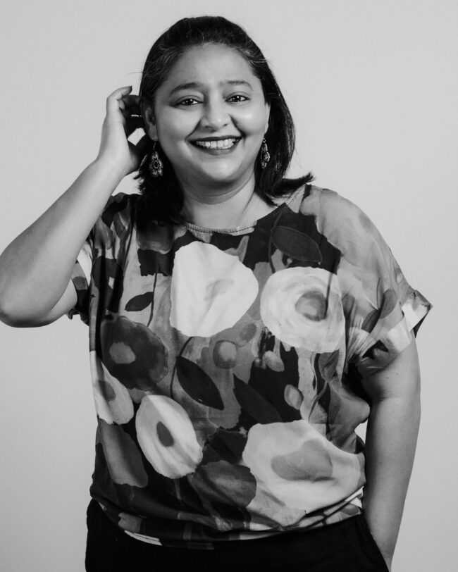 Photo of Hemangi Shroff
