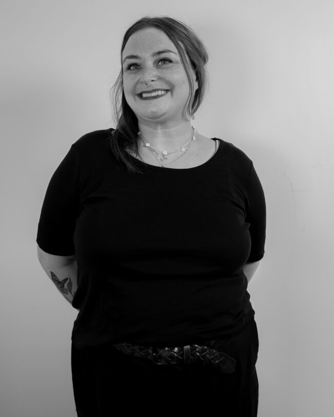 A photo of Jess Rattray.